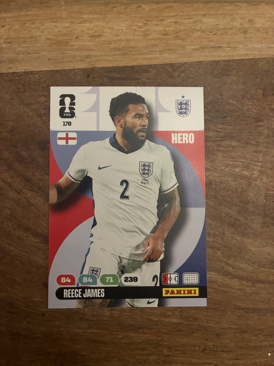Reece James