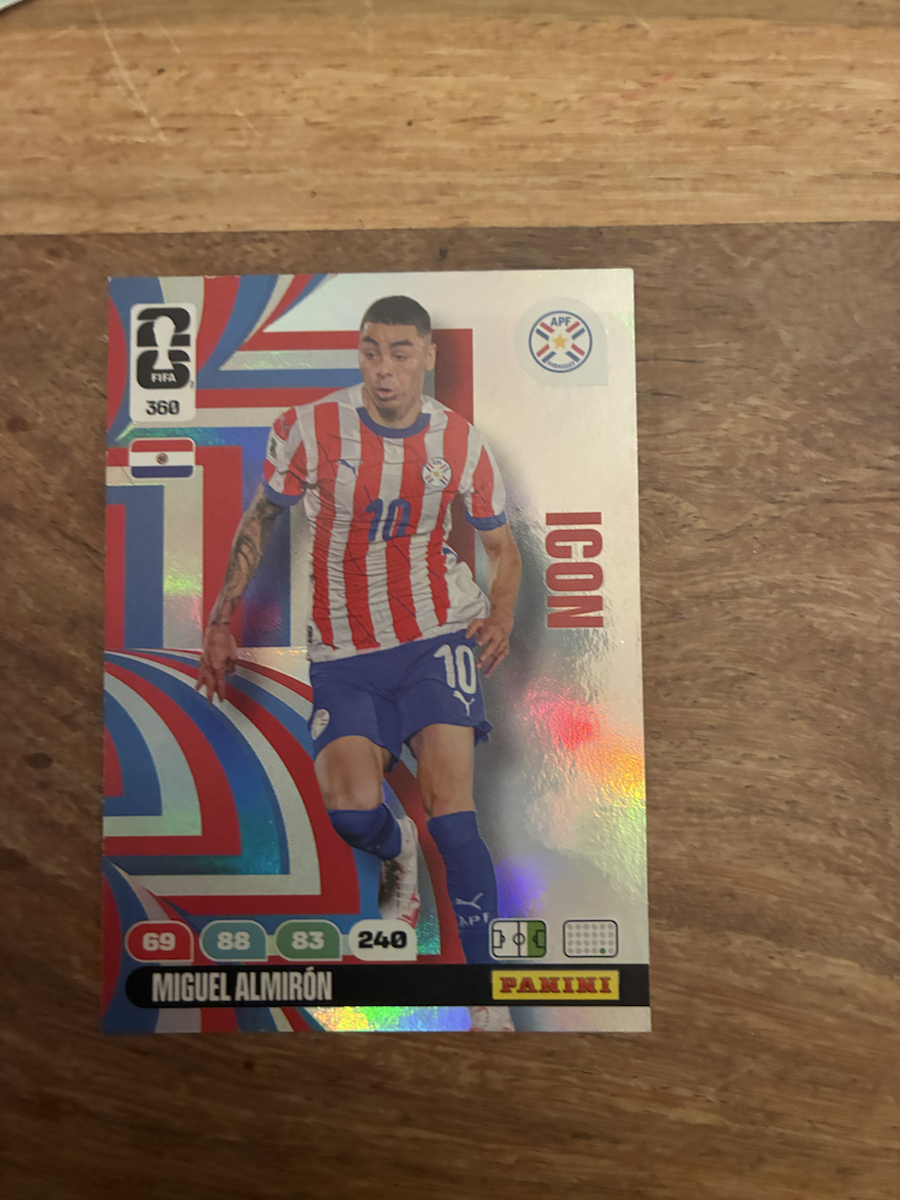 Miguel Almiron