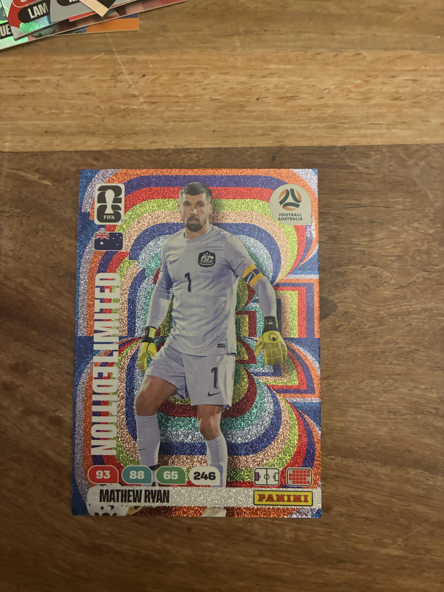 Mathew Ryan